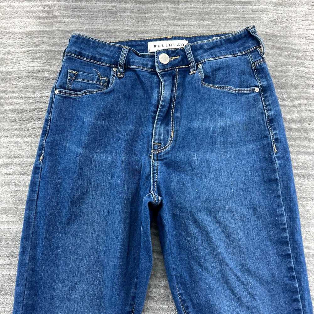HIGH Bullhead Jeans Size 25 Womens Super High Ris… - image 2