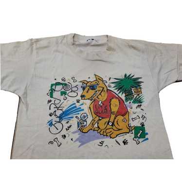 Ocean Pacific Vintage Ocean Pacific OP T Shirt 80s