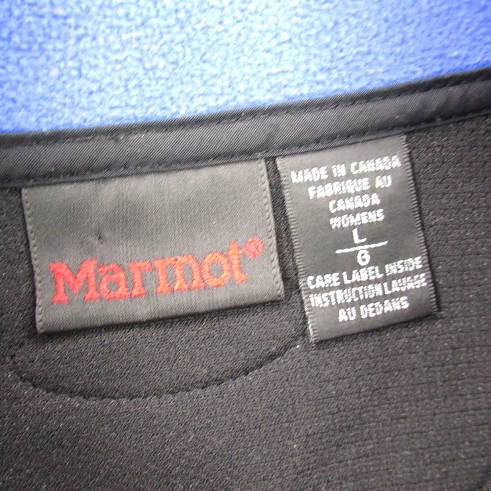 Marmot Marmot Vest Womens Large Sleeveless Full Z… - image 3