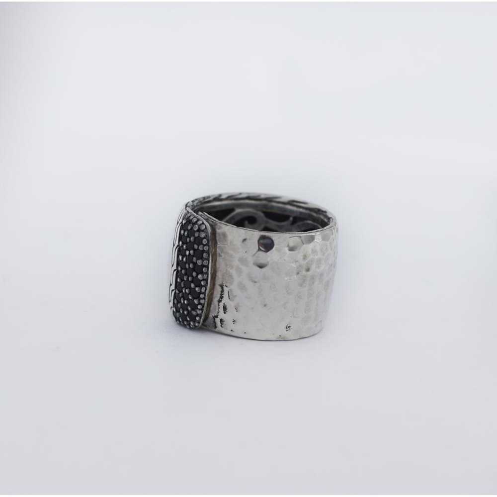 John Hardy Silver ring - image 2