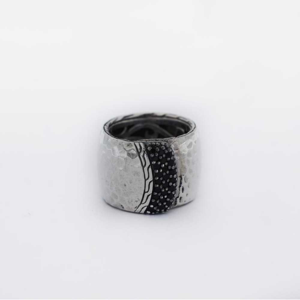 John Hardy Silver ring - image 4