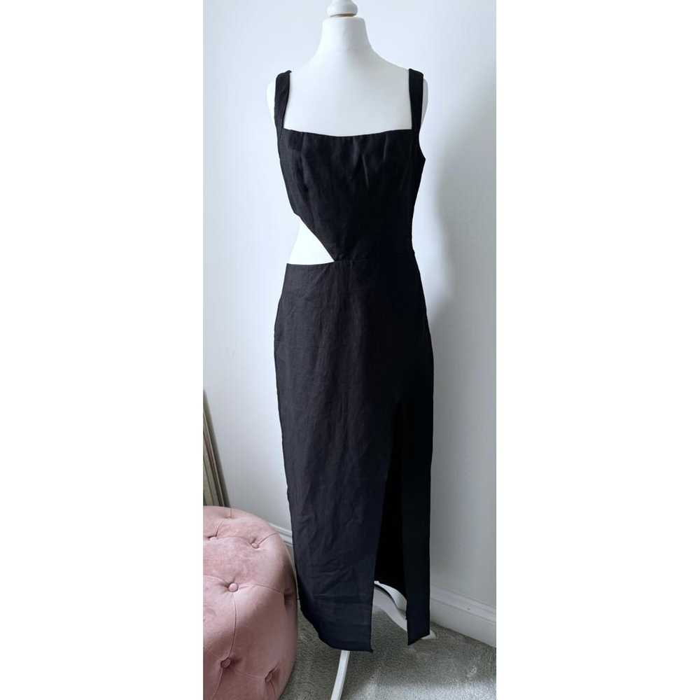 Reformation Linen mid-length dress - image 3