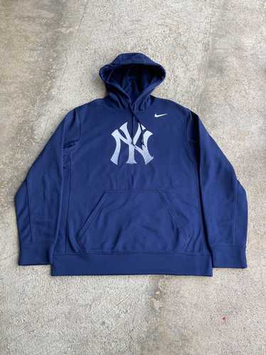 New York Yankees × Nike × Vintage Nike New York Ya