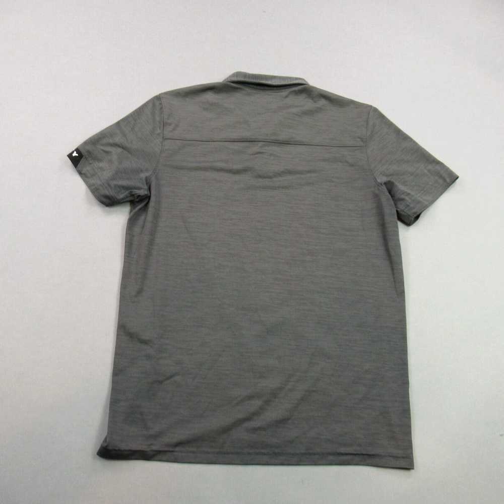 Oakley Oakley Shirt Mens Small Gray Short Sleeve … - image 2