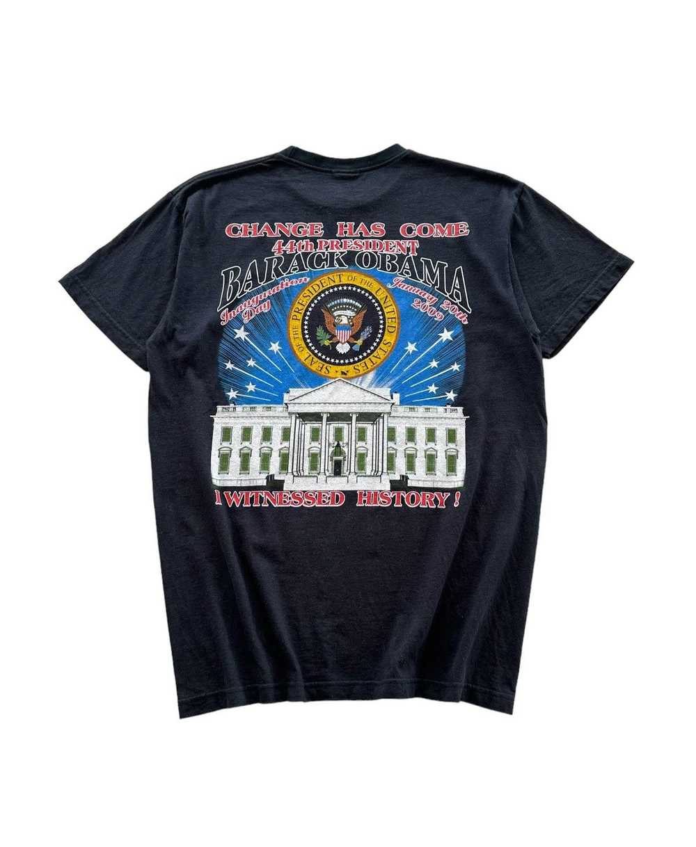 Obama × Very Rare × Vintage Vintage Barracks Obam… - image 3
