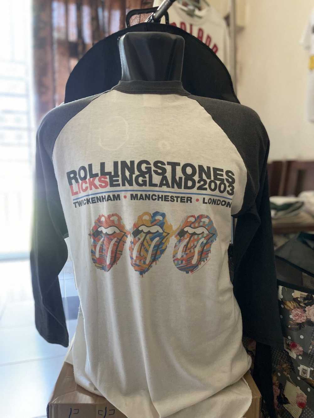 The Rolling Stones The Rolling Stone Vintage Y2k … - image 2