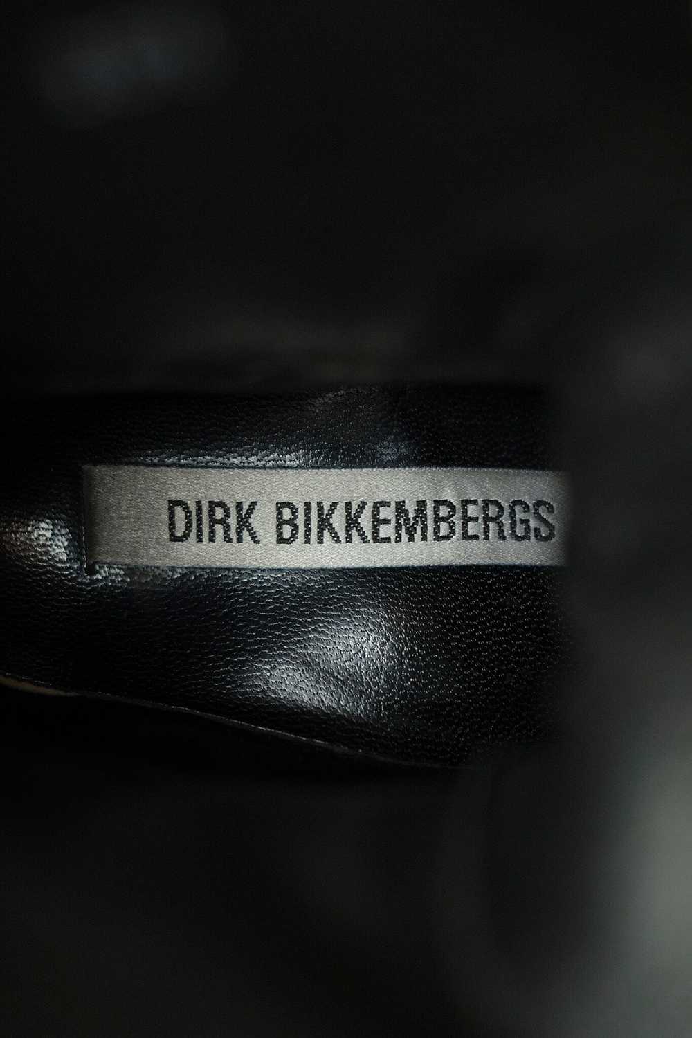 Dirk Bikkembergs DIRK BIKKEMBERGS LACE THROUGH HE… - image 4