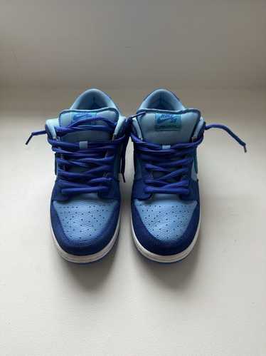 Nike Nike SB Dunk Low Blue Rasberry
