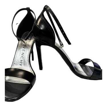 Givenchy Leather heels - image 1