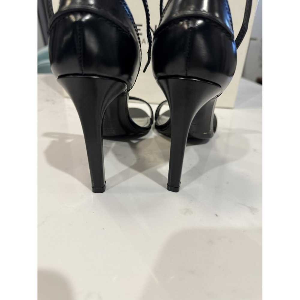 Givenchy Leather heels - image 3