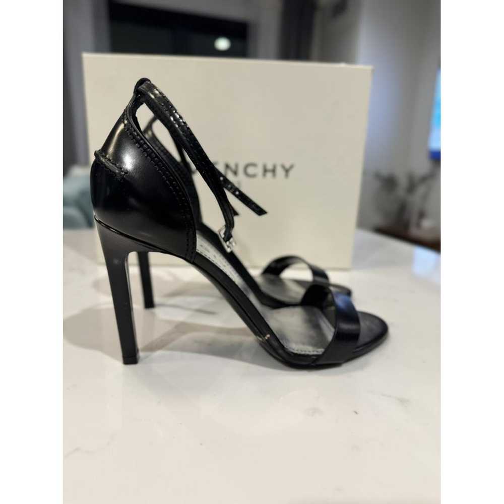 Givenchy Leather heels - image 5