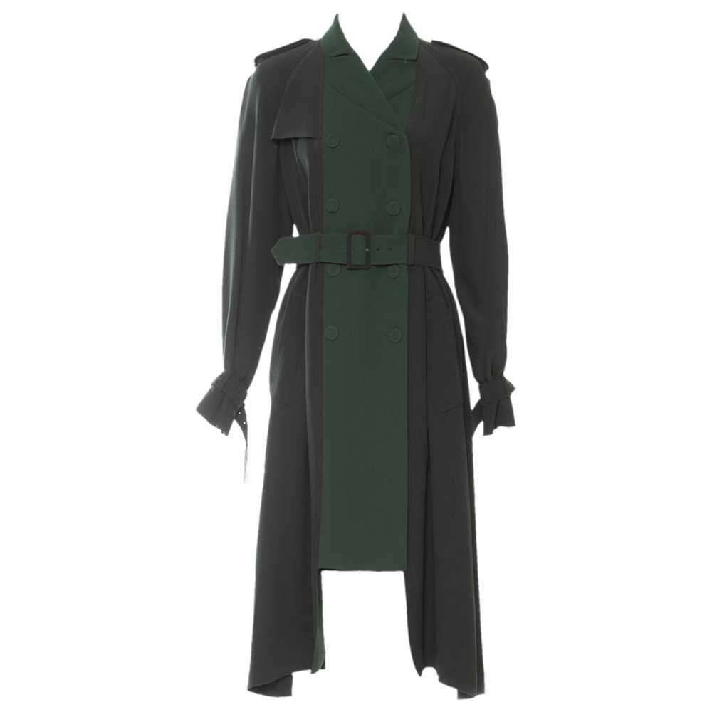 Jean Paul Gaultier Silk trench coat - image 1