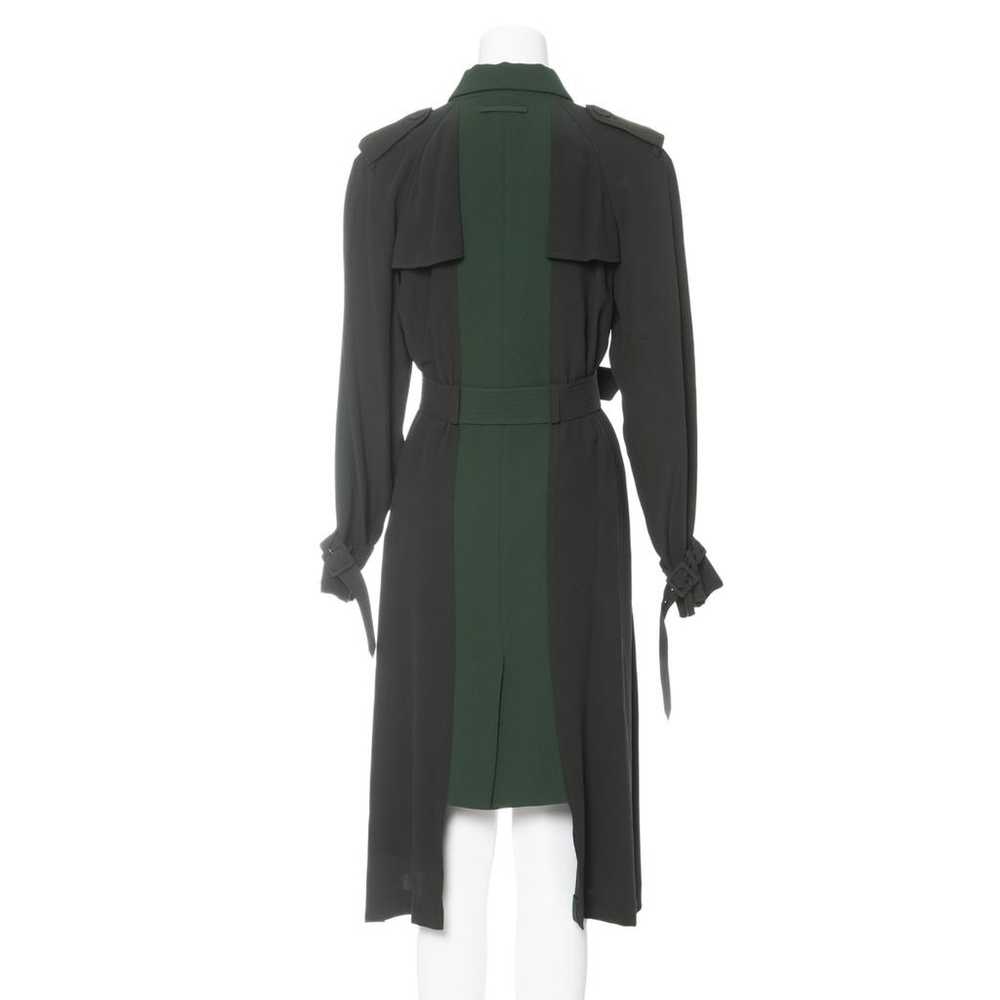 Jean Paul Gaultier Silk trench coat - image 2
