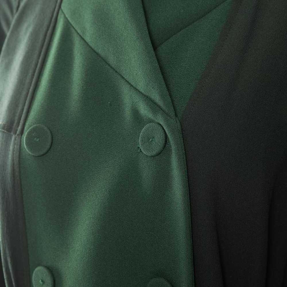 Jean Paul Gaultier Silk trench coat - image 4