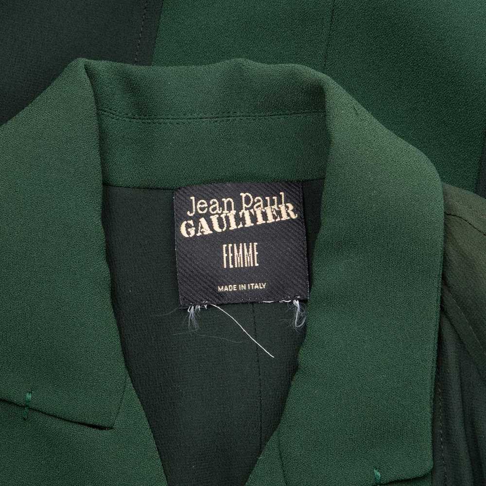 Jean Paul Gaultier Silk trench coat - image 5