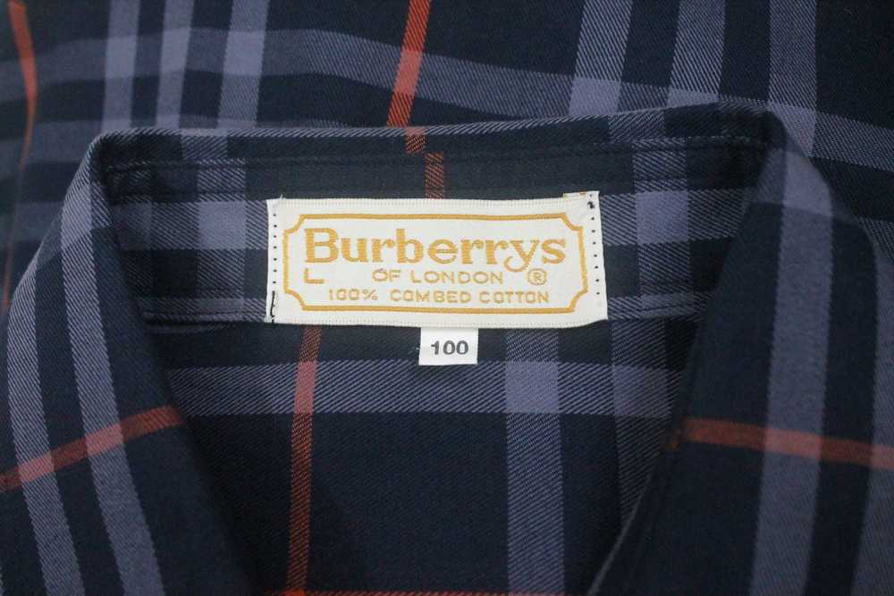 Burberry × Burberry Prorsum × Vintage Vintage BUR… - image 4