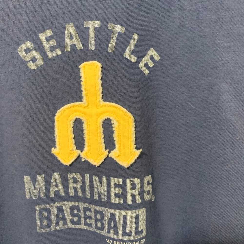 ‘47 Brand - Seattle mariners t-shirt - image 3