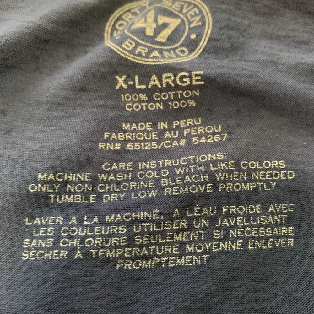‘47 Brand - Seattle mariners t-shirt - image 5