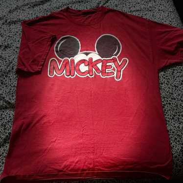 Mickey Mouse T shirt - image 1