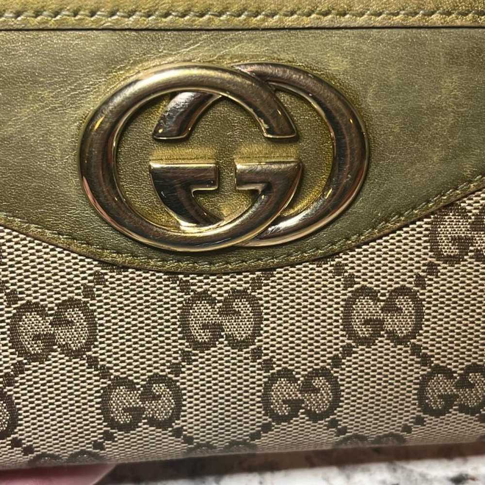Gucci Leather wallet - image 3