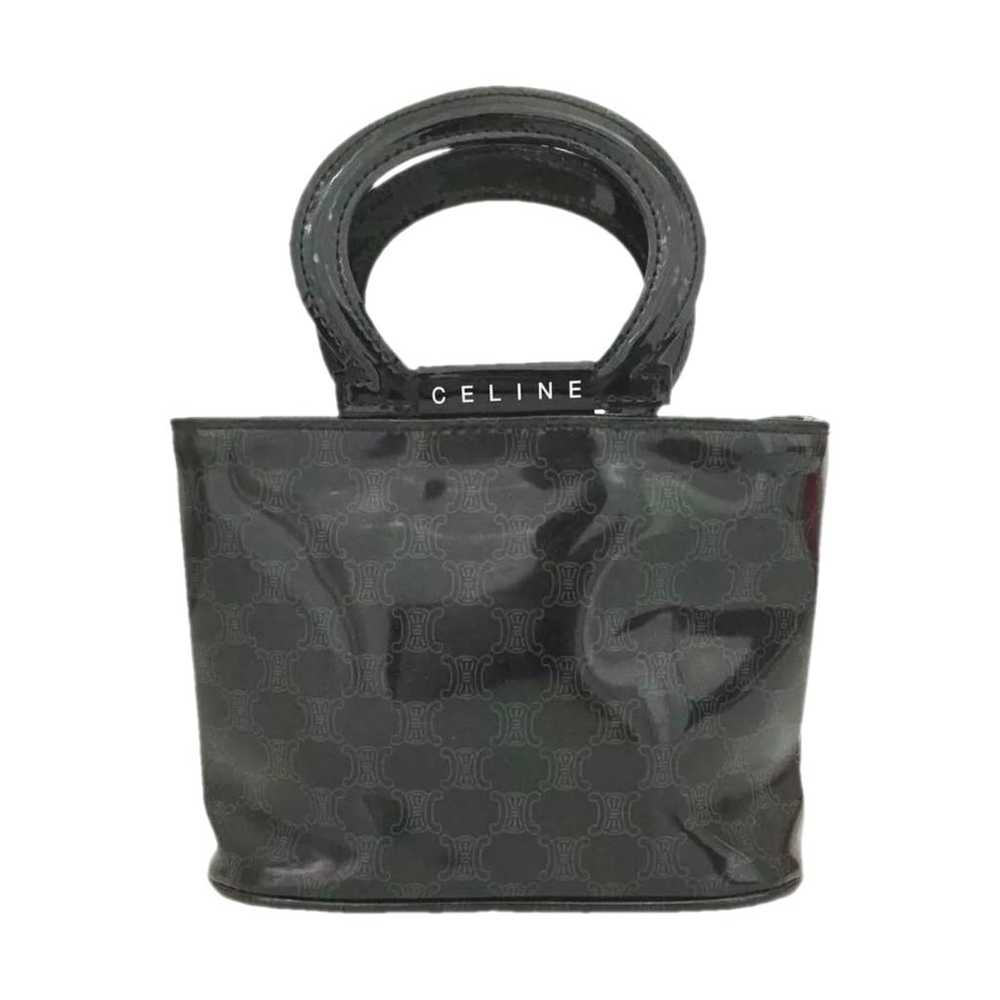Celine Patent leather mini bag - image 1