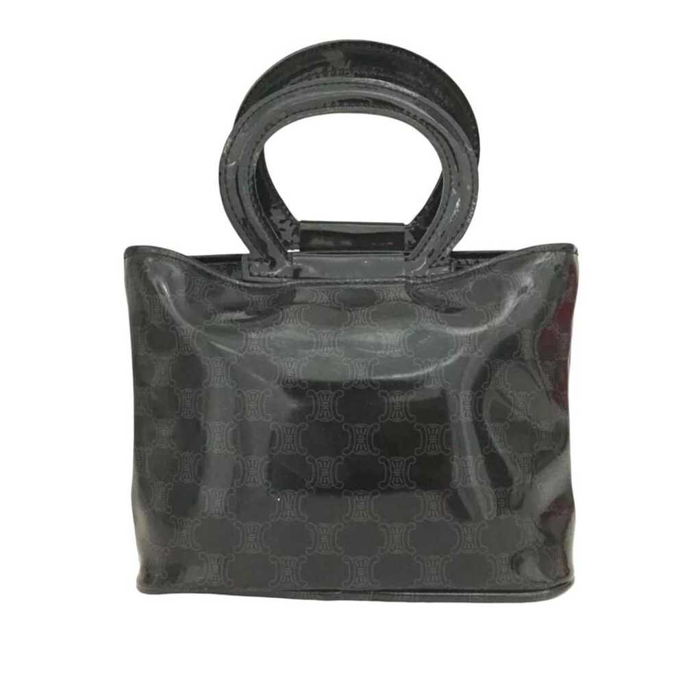 Celine Patent leather mini bag - image 2