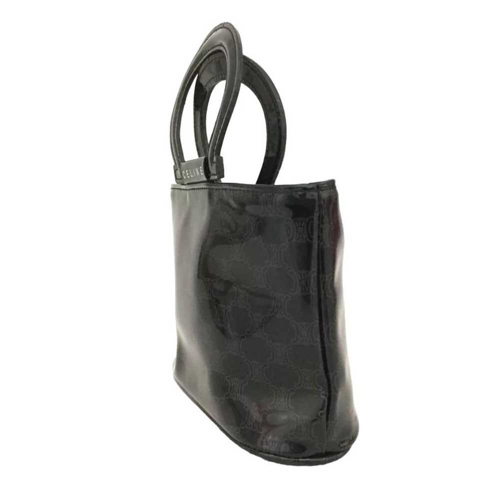 Celine Patent leather mini bag - image 3