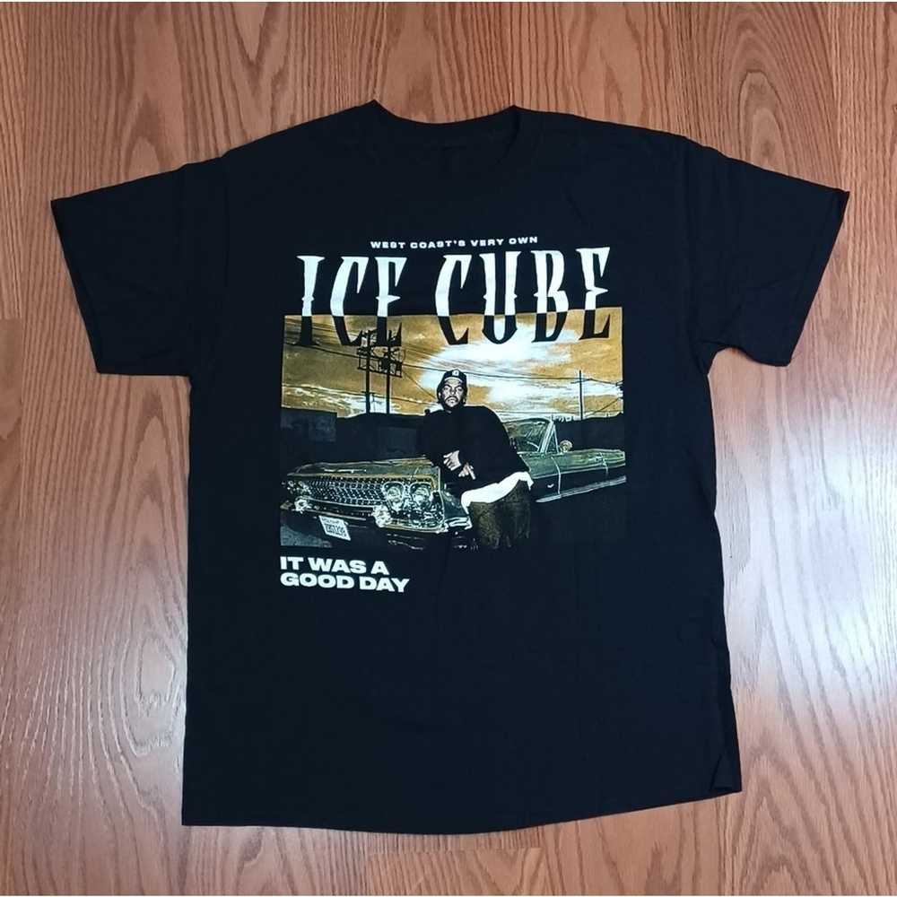 ICE CUBE Men's Shirt sz:MEDIUM - image 1