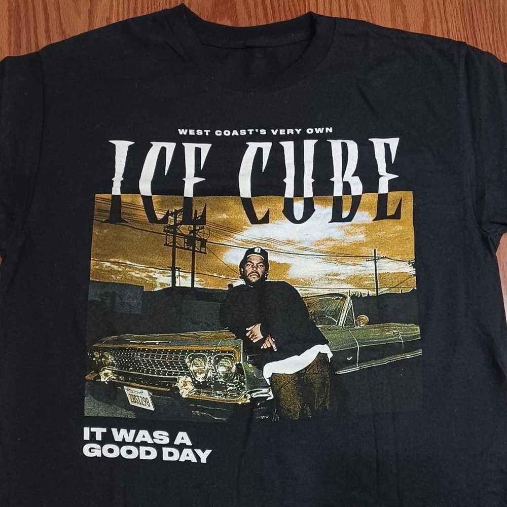 ICE CUBE Men's Shirt sz:MEDIUM - image 2