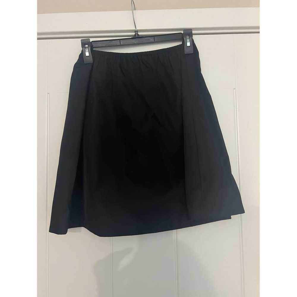 Prada Mini skirt - image 4