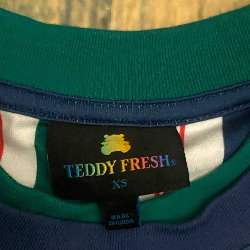 Teddy fresh - image 3
