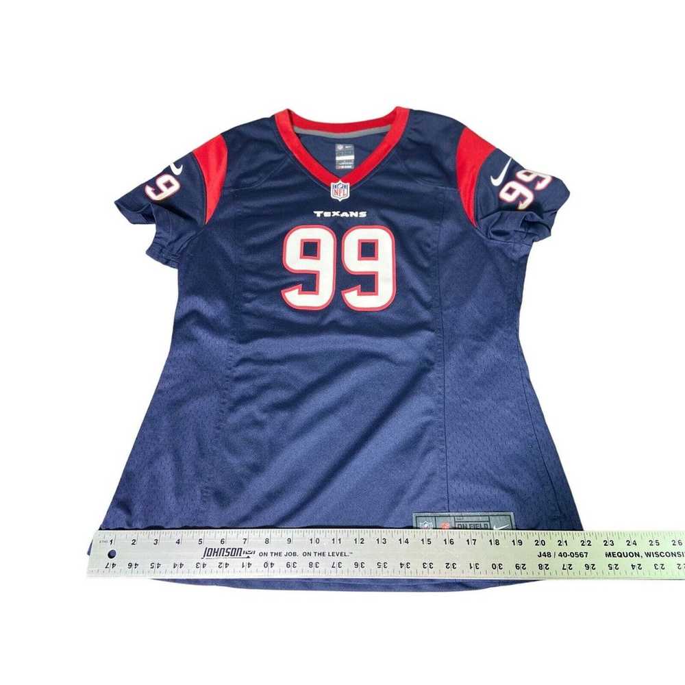 Houston Texans JJ Watt #99 NFL WOMEN'S CUT Nike S… - image 10
