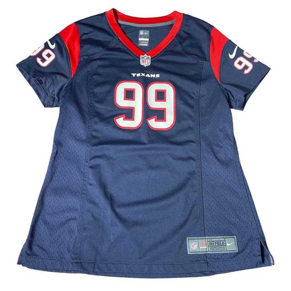 Houston Texans JJ Watt #99 NFL WOMEN'S CUT Nike S… - image 1