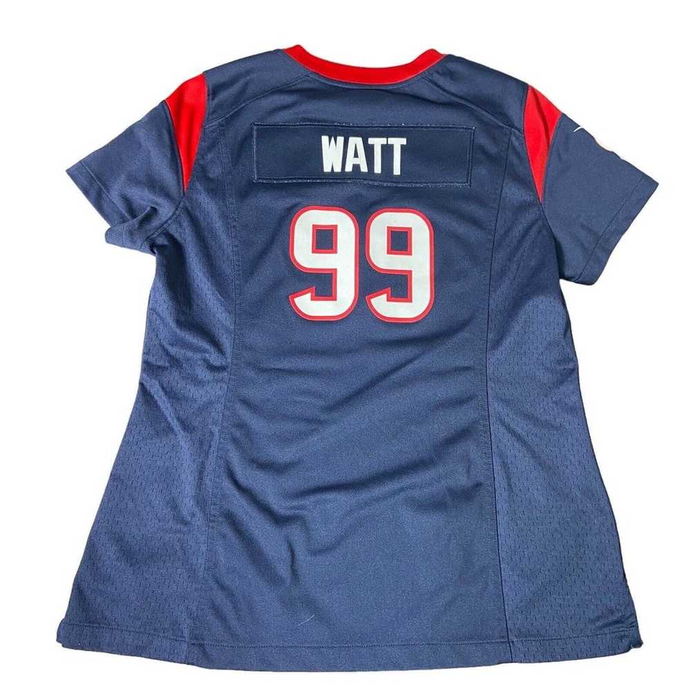 Houston Texans JJ Watt #99 NFL WOMEN'S CUT Nike S… - image 2