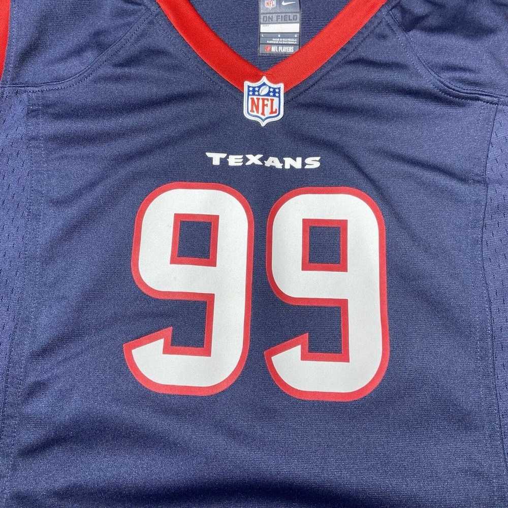Houston Texans JJ Watt #99 NFL WOMEN'S CUT Nike S… - image 5