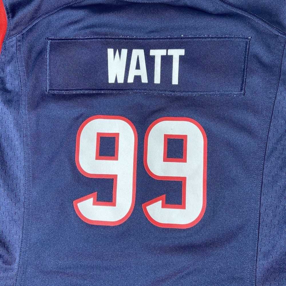 Houston Texans JJ Watt #99 NFL WOMEN'S CUT Nike S… - image 6