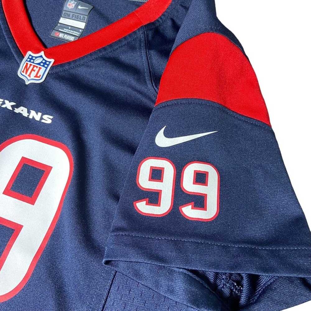 Houston Texans JJ Watt #99 NFL WOMEN'S CUT Nike S… - image 7