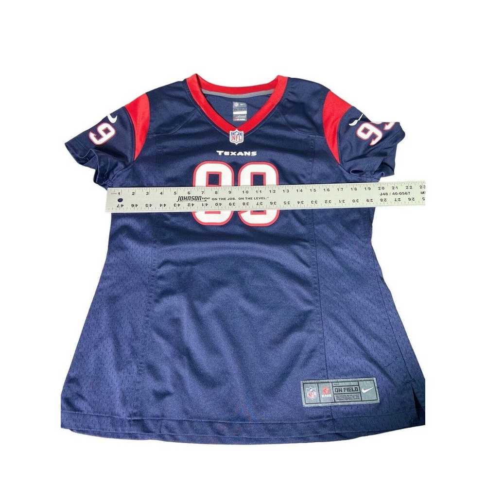 Houston Texans JJ Watt #99 NFL WOMEN'S CUT Nike S… - image 8
