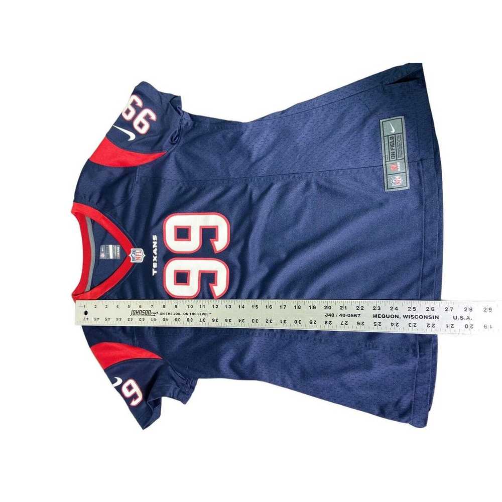 Houston Texans JJ Watt #99 NFL WOMEN'S CUT Nike S… - image 9