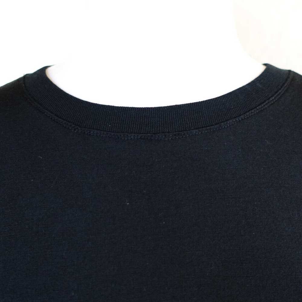 Ibex Men's M 100% Merino T shirt, Black - image 7
