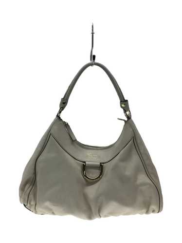 Used Gucci Shoulder Bag Abby Leather White/Leather - image 1
