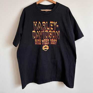 Vintage 1997 Harley Davidson Shirt