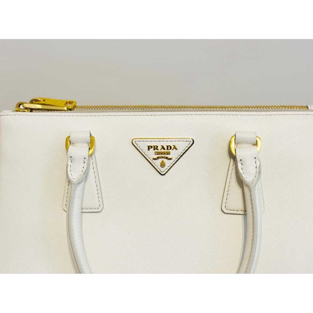 Prada Galleria leather handbag - image 3