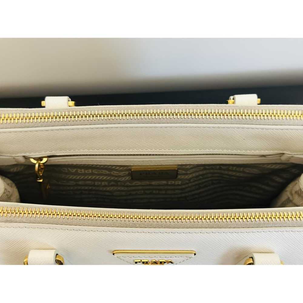 Prada Galleria leather handbag - image 9