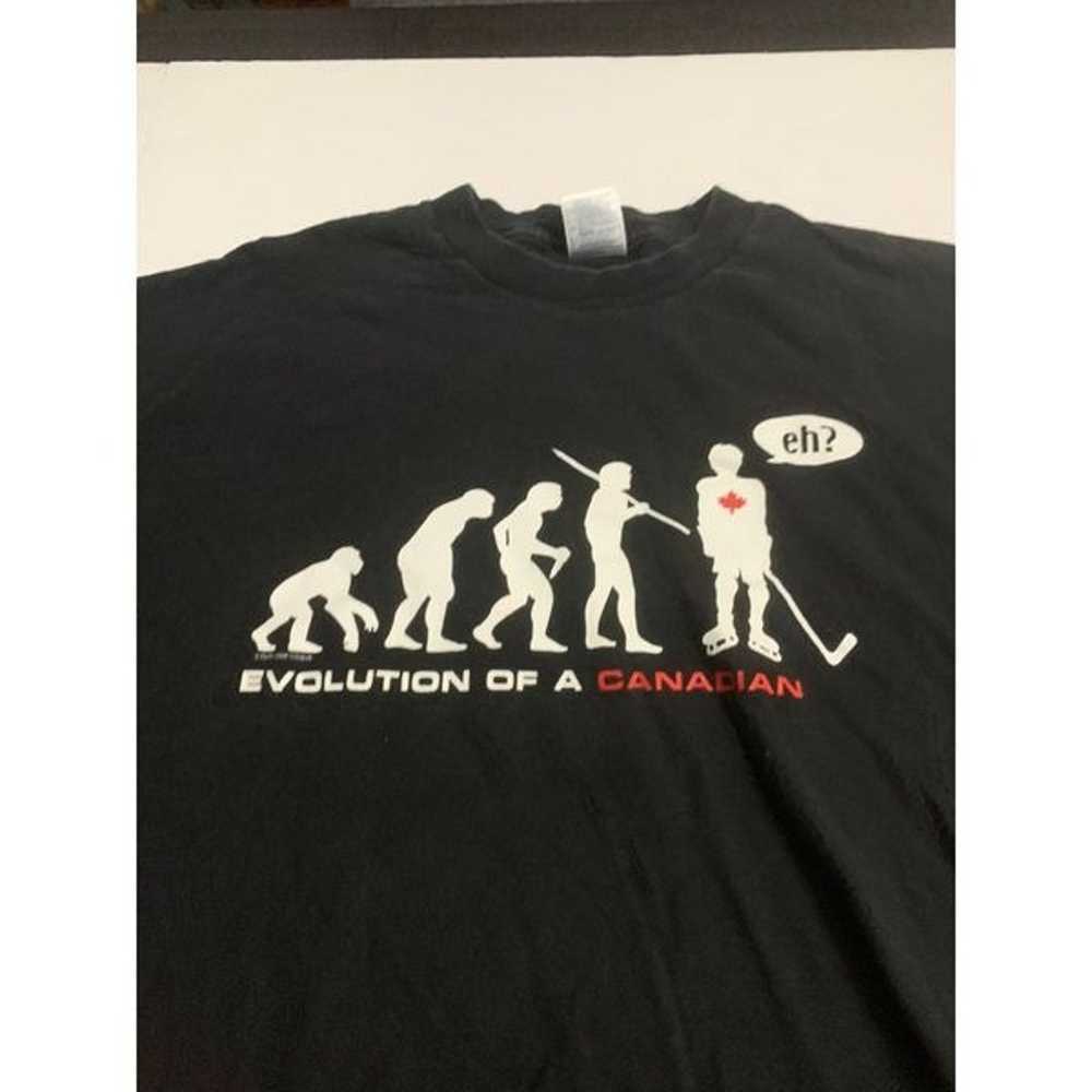 Vintage evolution of a canadian T-Shirt - image 3