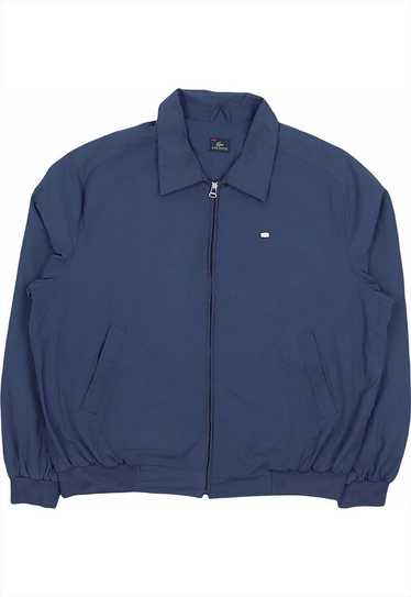 Vintage 90's Lacoste Windbreaker Harrington Jacket