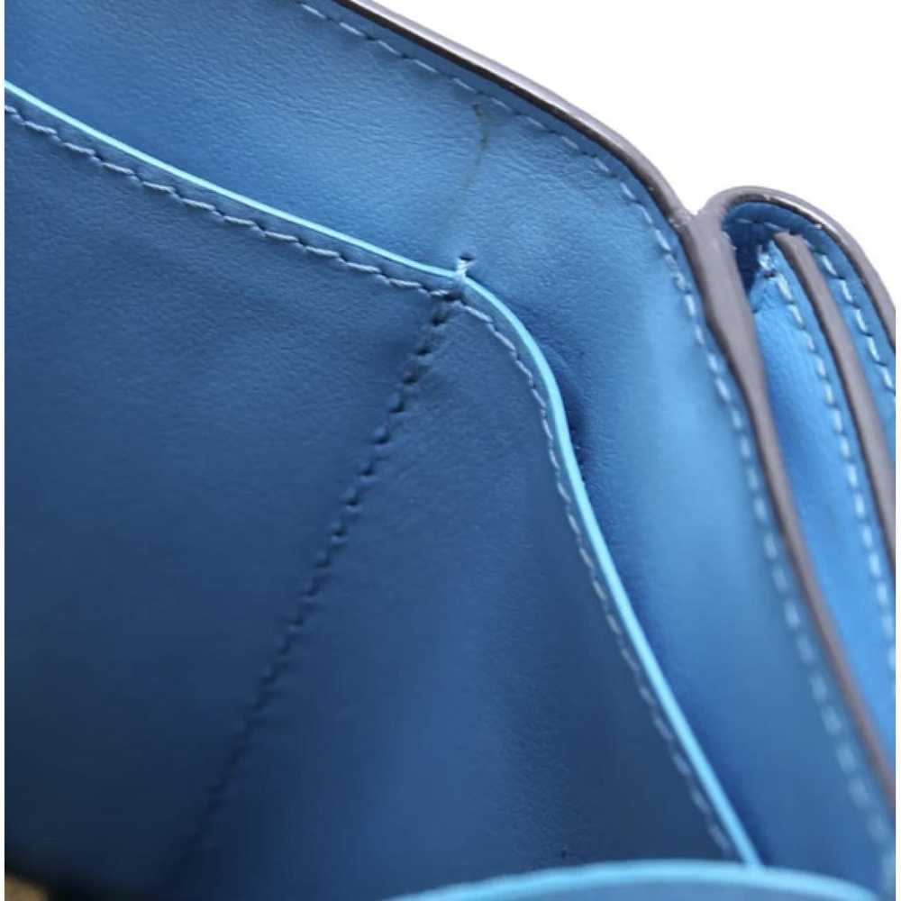 Fendi Baguette patent leather wallet - image 3