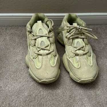 Yeezy 500 Super Moon Yellow - Gem