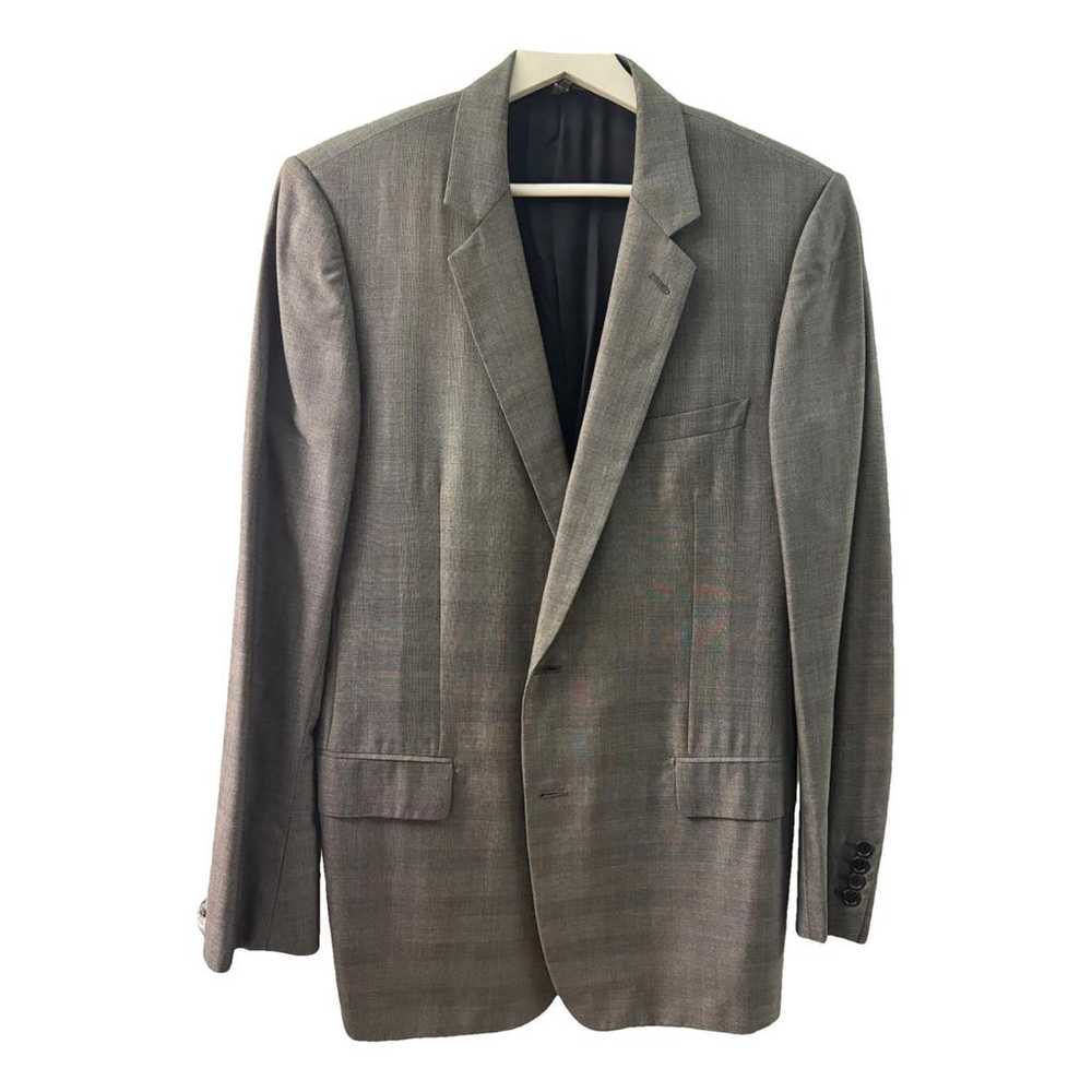 Dior Homme Wool jacket - image 1