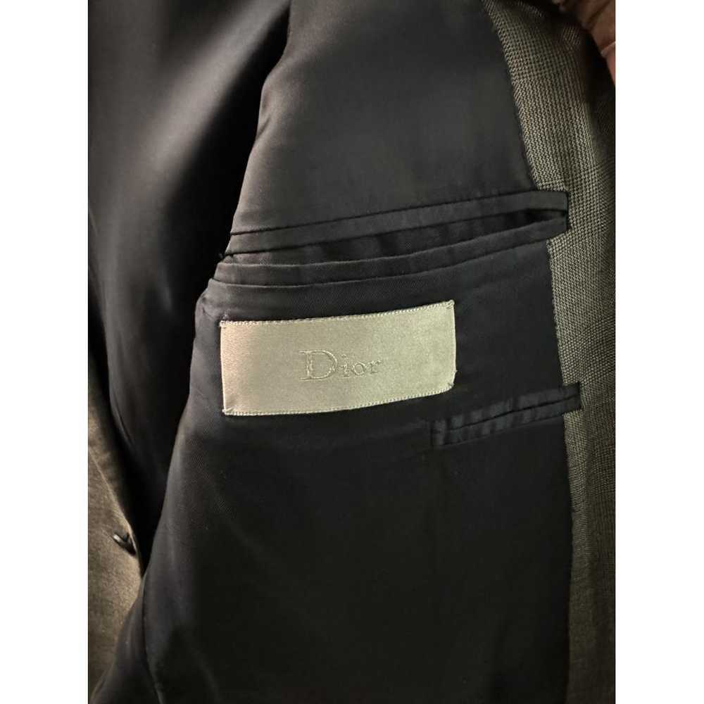 Dior Homme Wool jacket - image 4